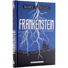 ALMA - Frankenstein. Mary Shelley (T.D)