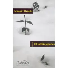 GENERICO - El Jardin Japones. Antonio Ortuño