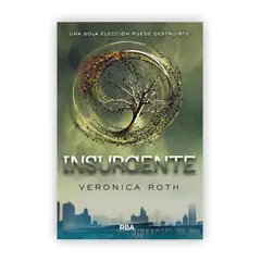 RBA - Insurgente. Verónica Roth