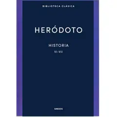 GENERICO - Historia Viii-ix. Heródoto (t.d)