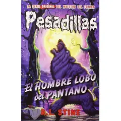 GENERICO - El Hombre Lobo Del Pantano: Pesadillas No. 7 (t.d)