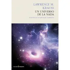 GENERICO - Un Universo De La Nada. Lawrence M. Krauss