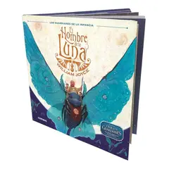 GENERICO - El Hombre De La Luna. William Joyce