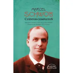 GENERICO - Cuentos Completos. Marcel Schwob