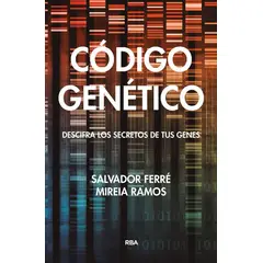RBA - Código Genético: Descifra Los Secretos De Tus Genes