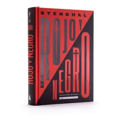 ALMA - Rojo Y Negro. Stendhal (t.d)