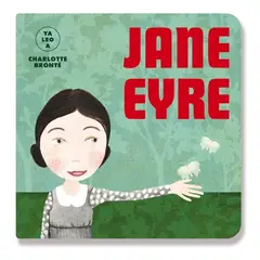 ALMA - Jane Eyre - Ya Leo A. Charlotte Brontë (t.d)