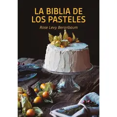 RBA - La Biblia De Los Pasteles