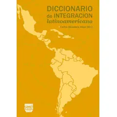 GENERICO - Diccionario De Integración Latinoamericana