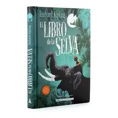 ALMA - El Libro De La Selva (t.d) Rudyard Kipling