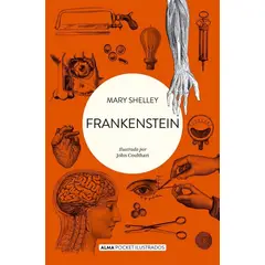 ALMA - Frankenstein (pocket) Mary Shelley