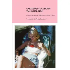 GENERICO - Cartas De Sylvia Plath Vol. 2 (1952-1954)