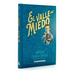 ALMA - El Valle Del Miedo. Arthur Conan Doyle (t.d)