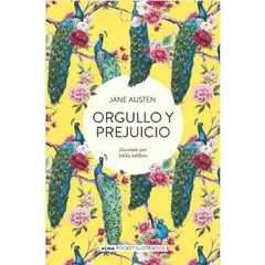 ALMA - Orgullo Y Prejuicio (pocket) Jane Austen
