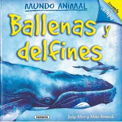 SUSAETA - Ballenas Y Delfines. Mundo Animal (t.d)