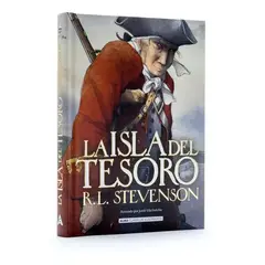 ALMA - La Isla Del Tesoro. Robert Louis Stevenson (t.d)