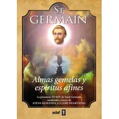 EDAF - St. Germain. Almas Gemelas Y Espiritus Afines