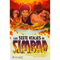 GENERICO - Los Siete Viajes De Simbad