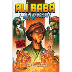 GENERICO - Ali Baba Y Los 40 Ladrones