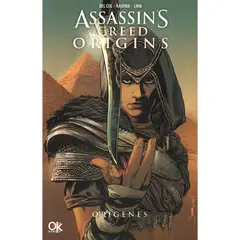 GENERICO - Assassin's Creed. Orígenes