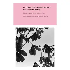 GENERICO - El Diario De Virginia Woolf Vol. 4 (1931-1935)