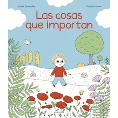 GENERICO - Las Cosas Que Importan (t.d)