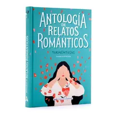 ALMA - Antología De Relatos Románticos Tormentosos (t.d)