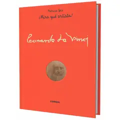 GENERICO - Leonardo Da Vinci. Mira Que Artista! (t.d)