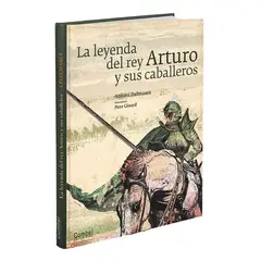 GENERICO - La Leyenda Del Rey Arturo Y Sus Caballeros (T.D)
