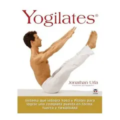 GENERICO - Yogilates. Jonathan Urla