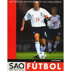 GENERICO - Saq Futbol. Alan Pearson