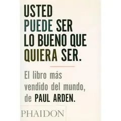 GENERICO - Usted Puede Ser Lo Bueno Que Quiera Ser