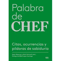 GUSTAVO GILI - Palabra De Chef