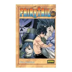 EDITORIAL NORMA - Fairy Tail No. 46. Hiro Mashima