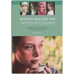 GENERICO - Retratos Realistas Con Lápices De Colores