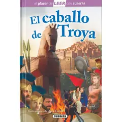 SUSAETA - El Caballo De Troya (t.d), Nivel 4