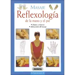 SUSAETA - Masaje. Reflexología De La Mano Y El Pie. Pequeñas Joyas