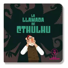 ALMA - La Llamada De Cthulhu - Ya Leo A. H.p. Lovecraft (t.d)