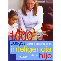 SUSAETA - 1000 Juegos Para Desarrollar La Inteligencia De Tu Hijo