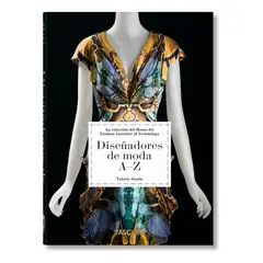 TASCHEN - Diseñadores De Moda A-z. 40th Ed. (t.d)