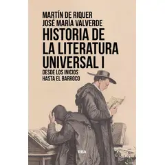 RBA - Historia De La Literatura Universal 1