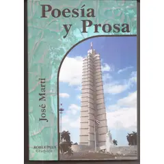 GENERICO - Poesía Y Prosa. José Martí