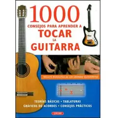 SUSAETA - 1.000 Consejos Para Aprender A Tocar Guitarra