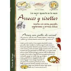 SUSAETA - Arroces Y Risottos. Cocina Del Hogar