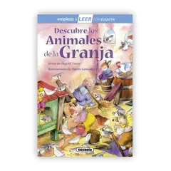SUSAETA - Descubre Los Animales De La Granja (t.d) Nivel 1