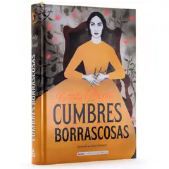 ALMA - Cumbres Borrascosas. Emily Brontë (t.d)