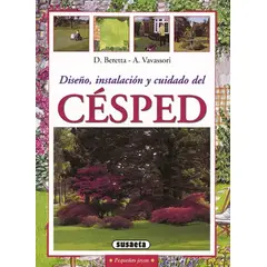 SUSAETA - Césped, Diseño, Instalación Y Cuidado. Pequeñas Joyas
