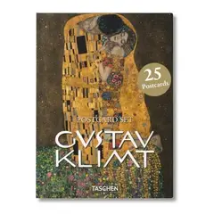 TASCHEN - Gustav Klimt. Postcard Set -pk-