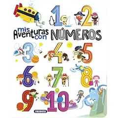 SUSAETA - Mis Aventuras Con Números