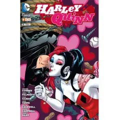 GENERICO - Harley Quinn No. 4